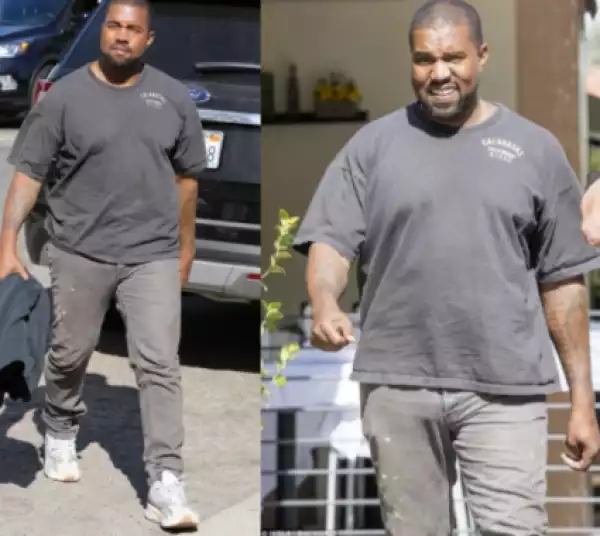 See What Kanye West Looks Like In New Photos